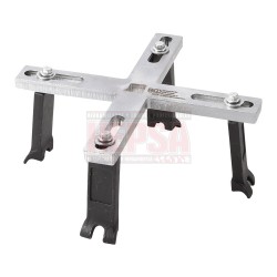 9376 LLAVE PARA TAPA DE BOMBA COMBUSTIBLE SENSOR DEL TANQUE AJUSTABLE ENTRADA 12.5MM 1/2" BGS