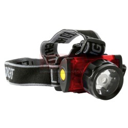 Lampara Frontal Led 1W 3 AAA 80LM DOGOTULS NR2127