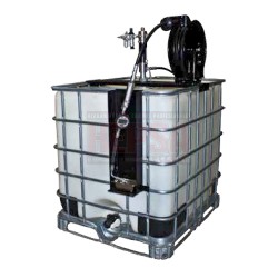KIT PARA TOTES DE ACEITE TOMA CENTRAL (SIN CONTENEDOR) ERKCO KIT TOTE 1000A2308