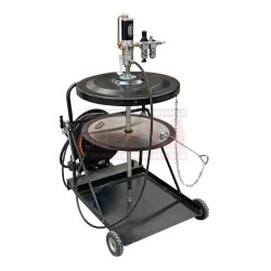 200A2309 KIT NEUMÁTICO PARA TAMBOS DE GRASA 200L ERKCO