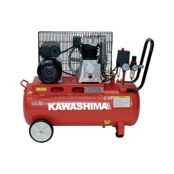 Compresor 2 Hp 50Lts KAWASHIMA CK5012-B