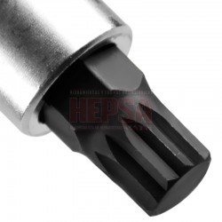 Cricchetto King Tony 323014 - 14mm 3/8" 12 Denti Professionale