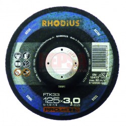 Disco Rhodius FTK33