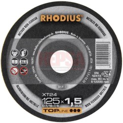 Disco Rhodius XT24