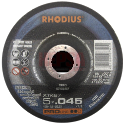 Disco Rhodius XTK67