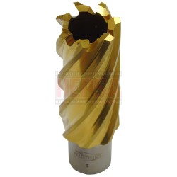 63134254117 Broca Anular 1" X 2" Titanio De Nitruro SLUGGER SL100TN