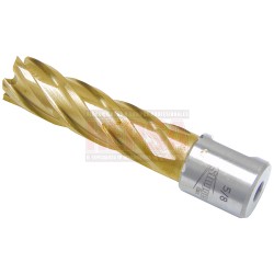 63134158114 Broca Anular 5/8" X 2" Titanio De Nitruro SLUGGER SL625TN