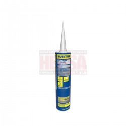 113450 SILICÓN COLOR TRANSPARENTE 280ML SURTEK