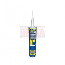113452 SILICÓN PARA BAÑO Y COCINA COLOR BLANCO 280ML SURTEK