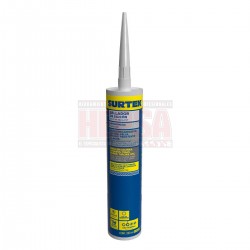 113453 SILICÓN PARA BAÑO Y COCINA COLOR TRANSPARENTE 280ML SURTEK