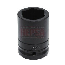 10023L DADO DE IMPACTO LARGO 1" 6 PUNTAS EN PULGADAS 1-7/16" URREA