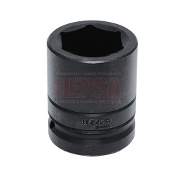 10024 DADO DE IMPACTO 1" 6 PUNTAS EN PULGADAS 1-1/2" URREA
