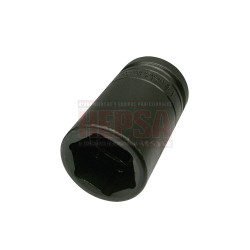 10024LS DADO DE IMPACTO EN PULGADAS 1/2" PARA RUEDAS DE CAMIÓN 1"X1-1/2" URREA