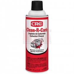85081 LIMPIADOR DE CARBURADOR CLEAN-R-CARB 340G CRC