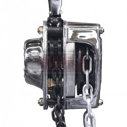 GARRUCHA CROMADA WP 0.5T 3MTS WESTON M-01250