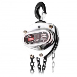 GARRUCHA CROMADA WP 3T 3MTS WESTON M-01330