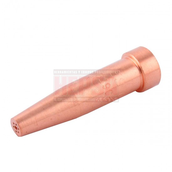BOQUILLA PARA CORTE ACETILENO TIPO HARRIS-3 WESTON Z-62015